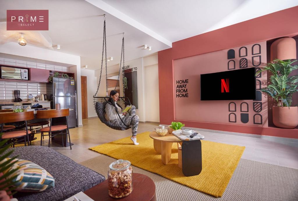 Al-Basatin Apartment | Prime Select Kattameya Bavaria Town