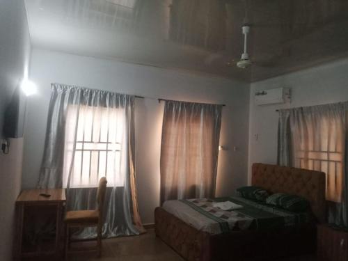 Gwagwalada Hotel | Primenest Executive Suites