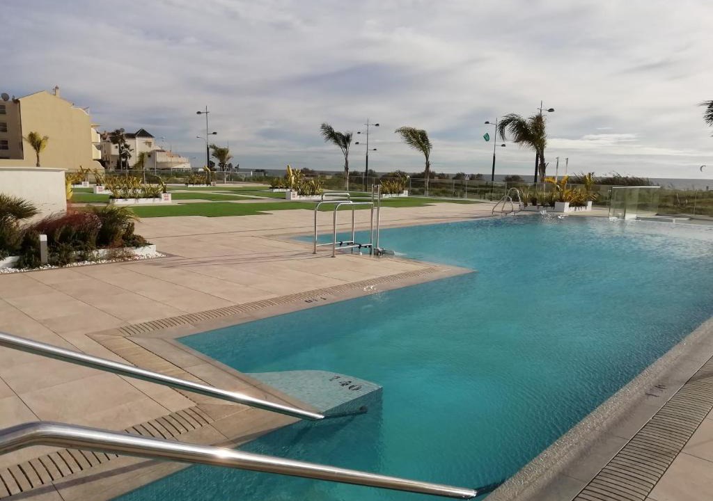 Torrox Costa Apartment | Primera linea de la playa en Torrox