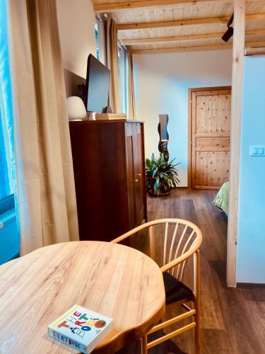 Transacqua Bed & Breakfast | primiero-suite 45mq