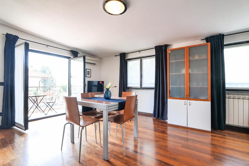Villa San Giovanni Apartment | PrimoPiano - Euclide