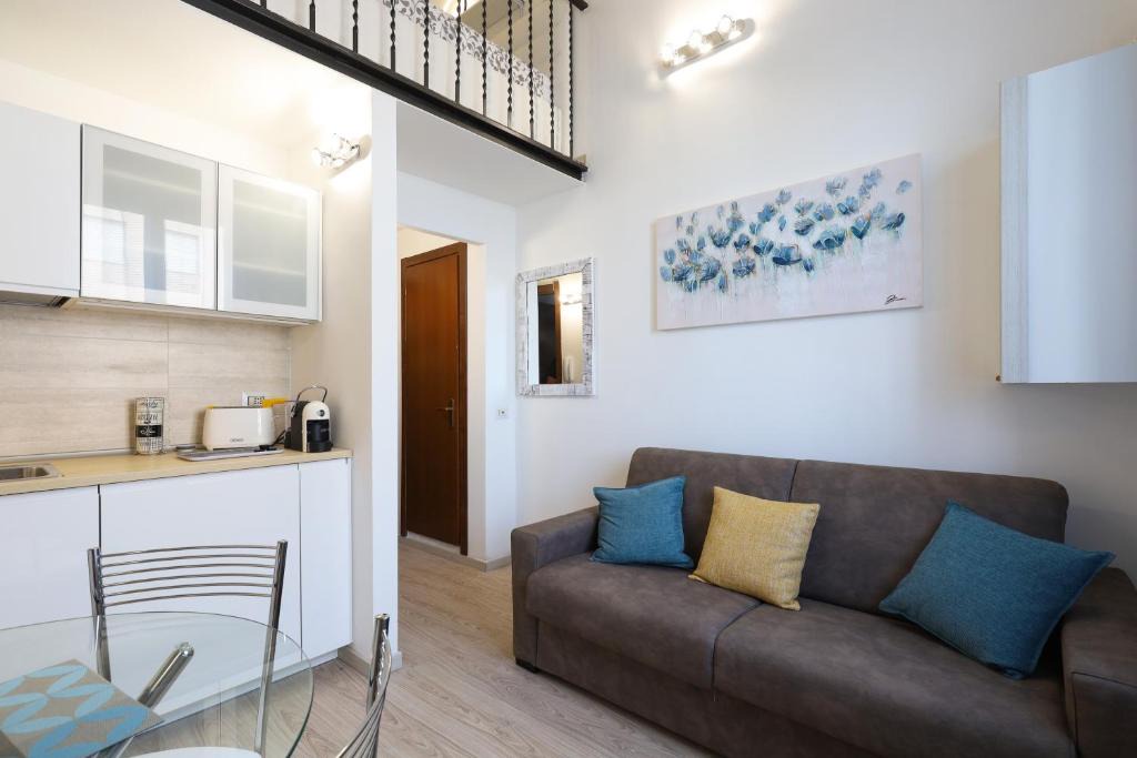 Ponte Seveso Apartment | PrimoPiano - Schiaparelli B Flat