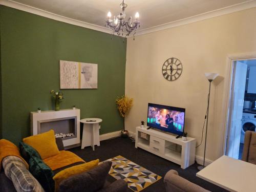 North Shields Apartment | Primos Castle - 1 Bedroom in North Shields