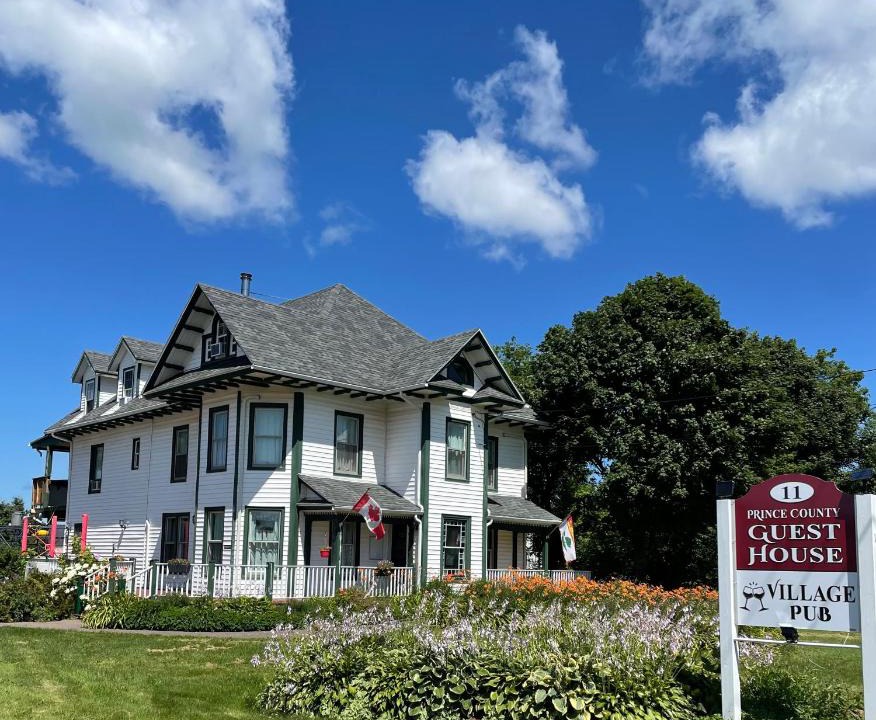 Miscouche House | Prince County Guest House