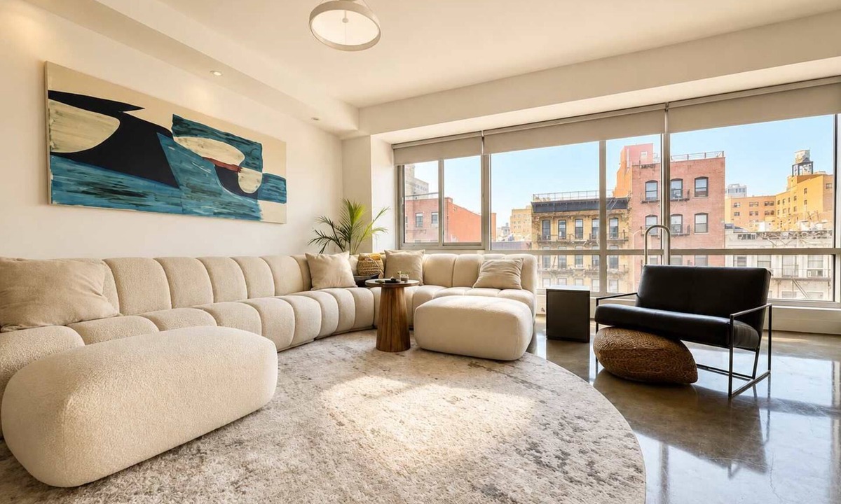 Bowery Apartment | Prince Loft | Elevator 2BR Nolita Loft