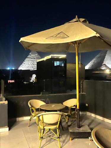 Giza Hotel | Prince Pyramids inN