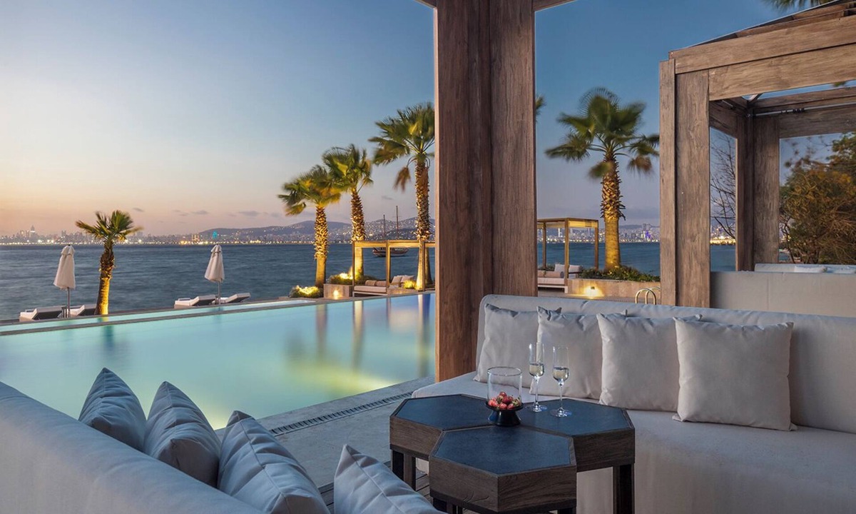 Adalar Hotel | Princes’ Palace Resort - Member of The Leading Hotels of the World