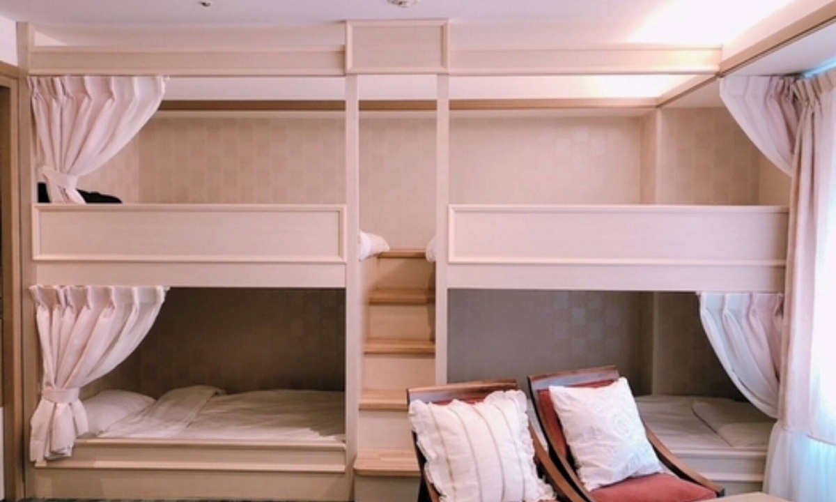 Hanno Hotel | Princess max 5 people nonsmoking room No meal/Hanno Saitama