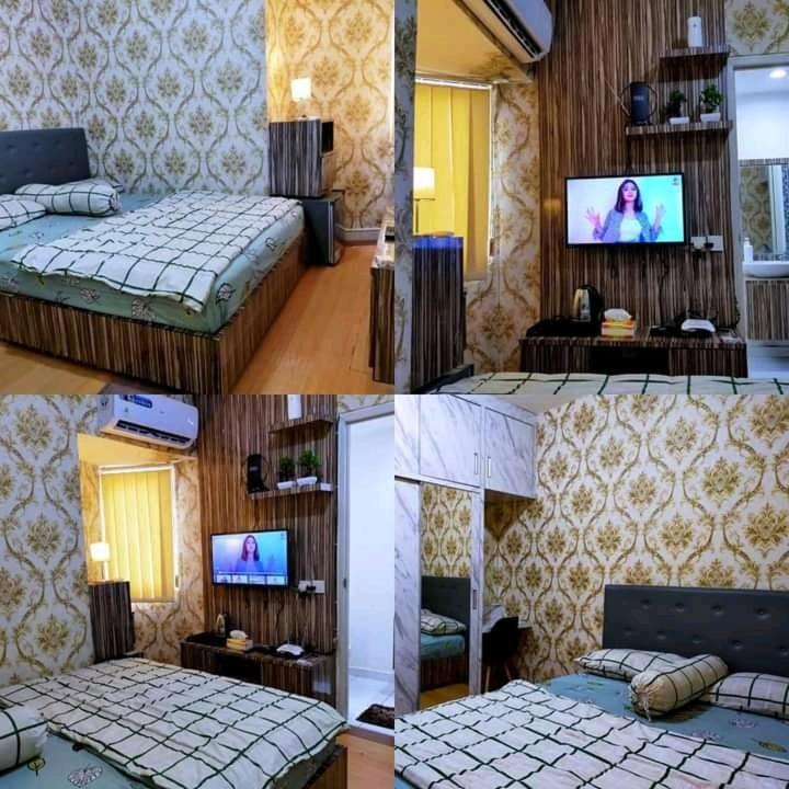 Tangerang Apartment | Princess room