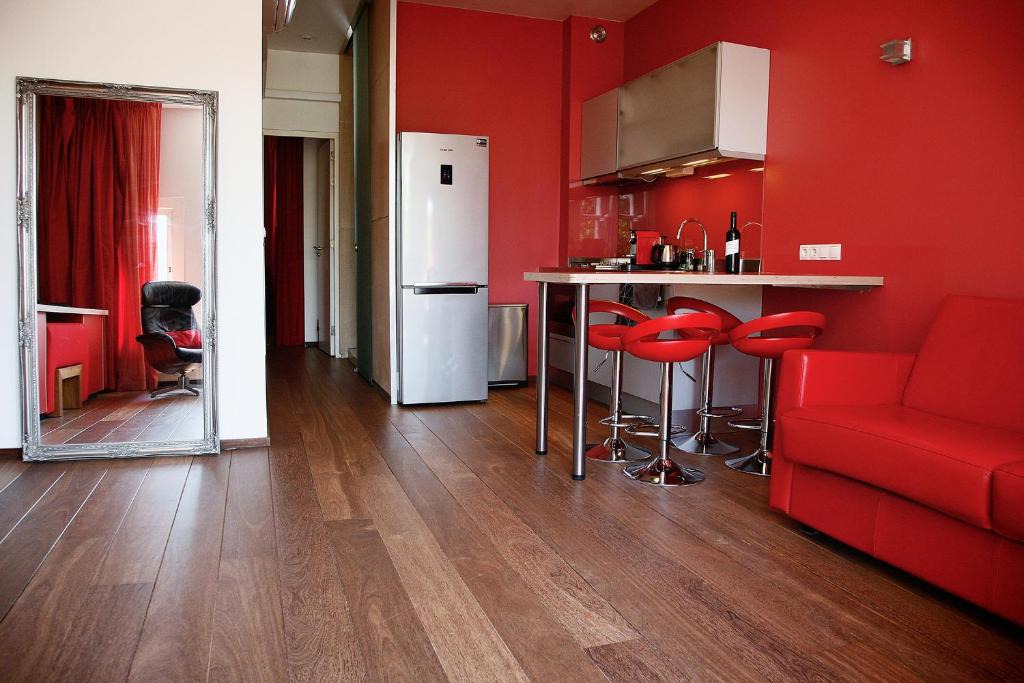 Grachtengordel-Zuid Apartment | Prinsenhuis
