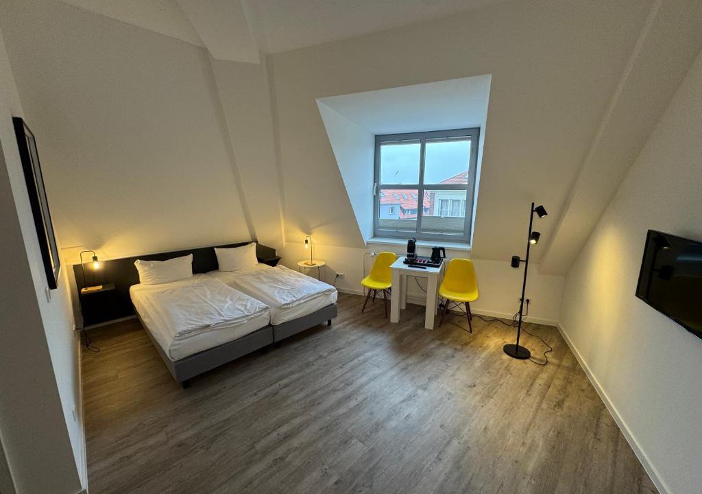 Innenstadtring Apartment | Printhouse