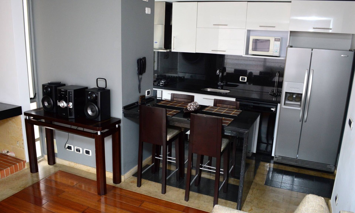Chico Norte III Apartment | Prisma Suites Chicó 94