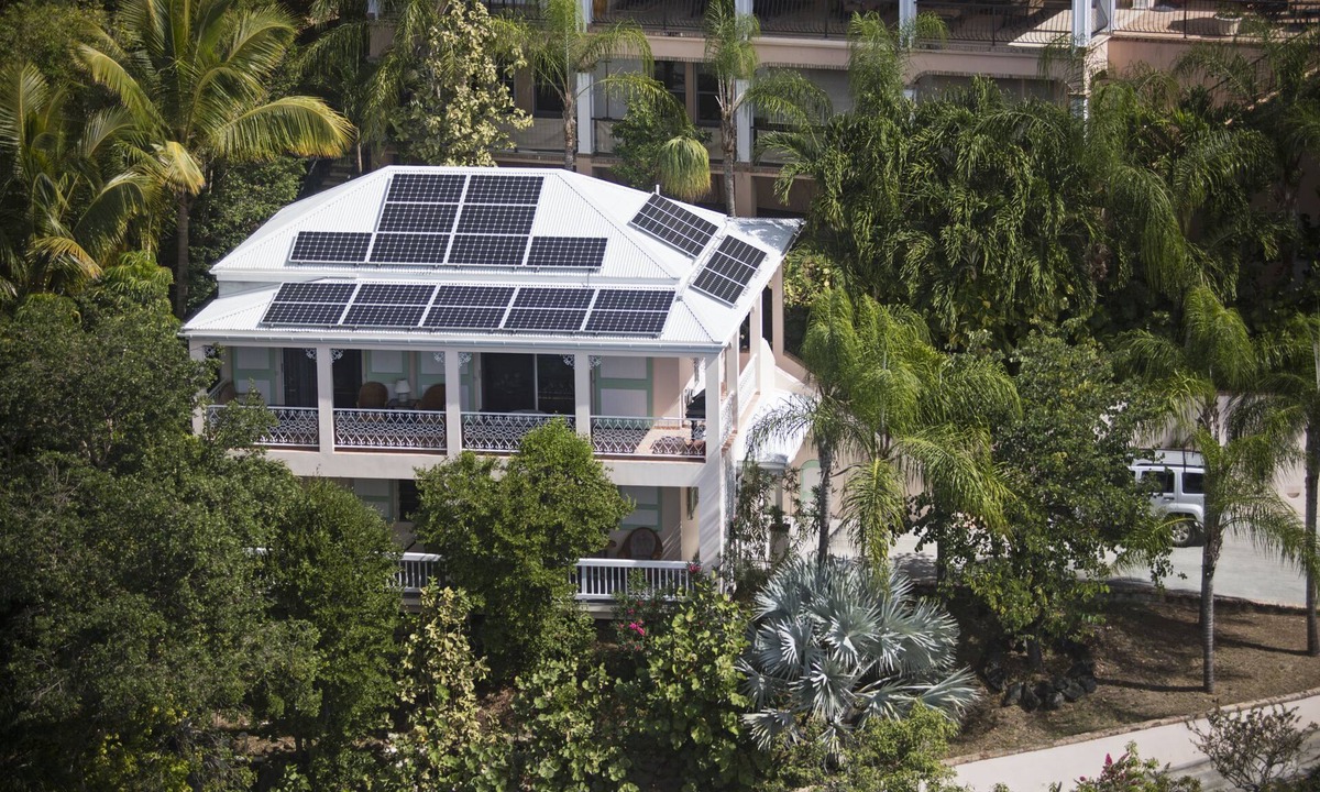 Estate Contant Cottage | "Pristine 2bdrm/2bth, Epic Views, Generator, 5 Star reviews, Near Cruz Bay!"