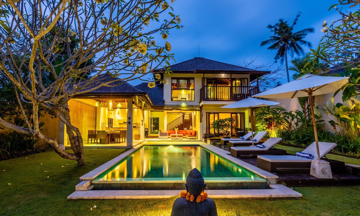 West Selemadeg Villa | Pristine Villa Yuyu Balian