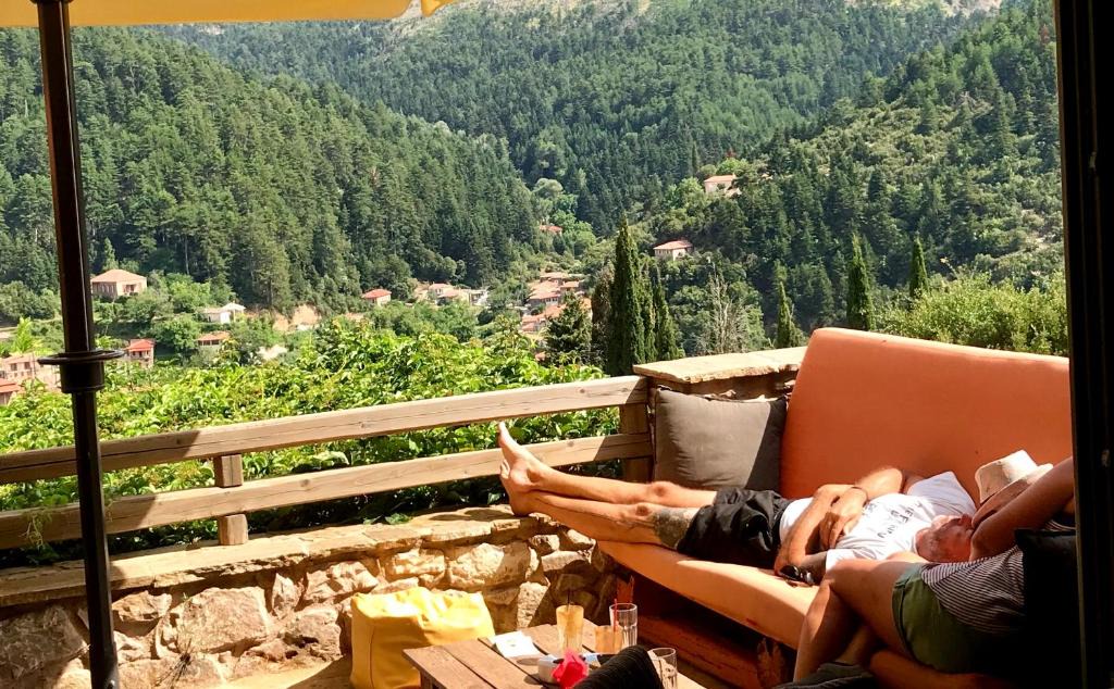 Vamvakou Hotel | Pritanio