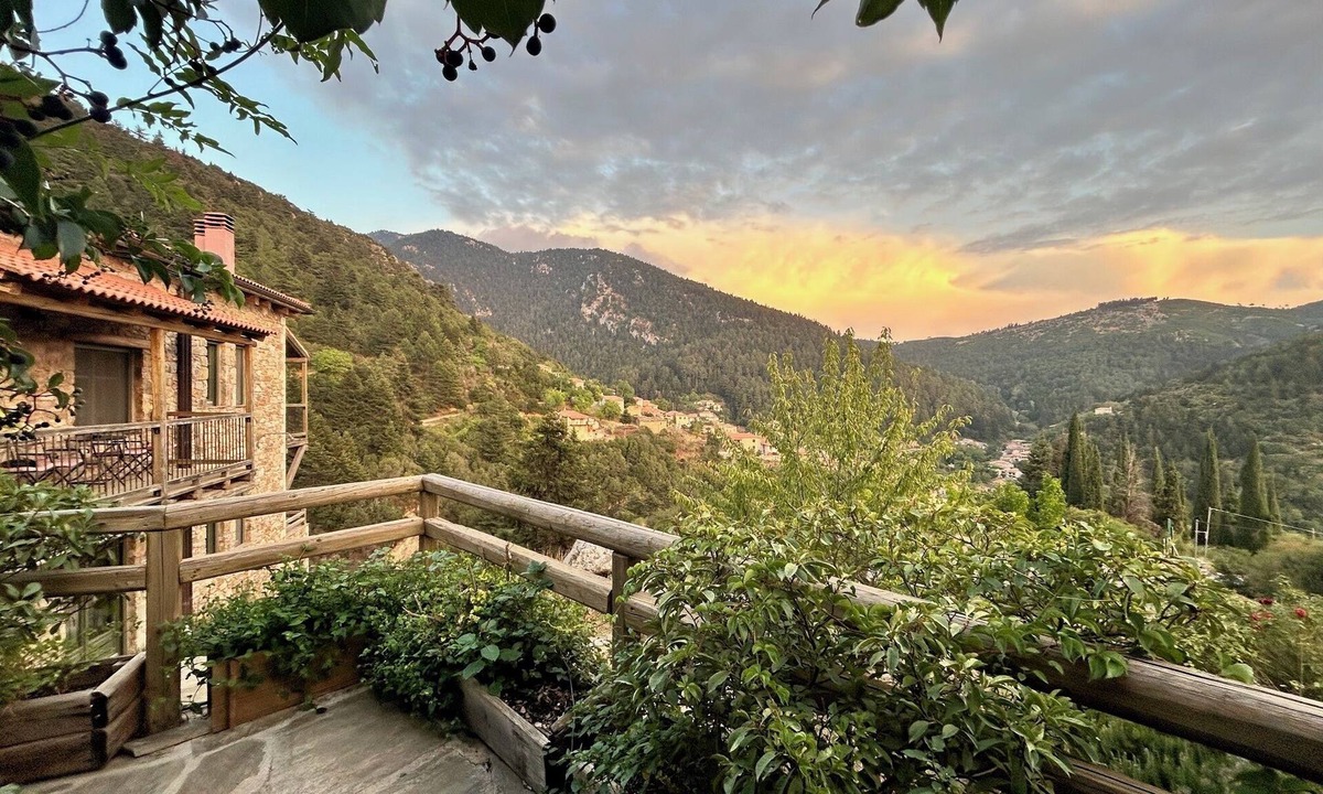 Vamvakou Hotel | Pritanio