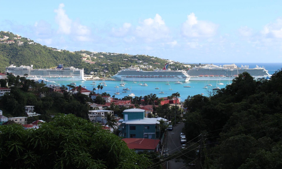 Estate Queens Quarter Apartment | Private 1 bedroom apartment - 10 min from Magens Bay Beach