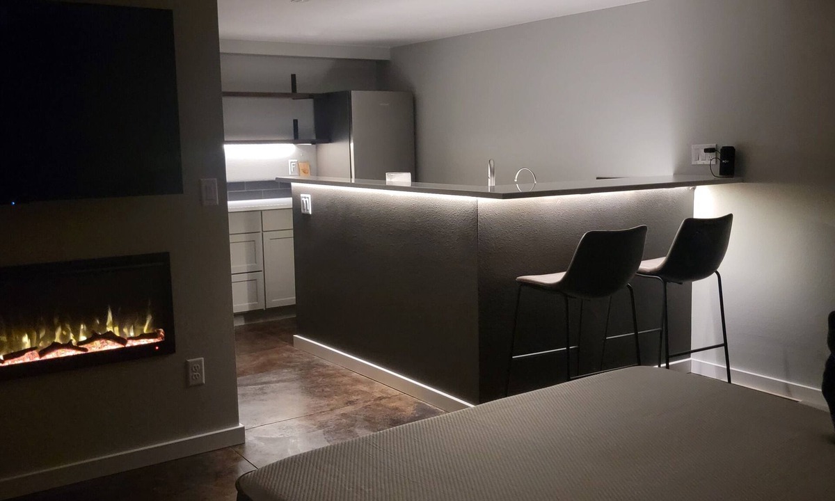 Corvallis Apartment | Private 1-bedroom basement apartment within walking distance of OSU campus.