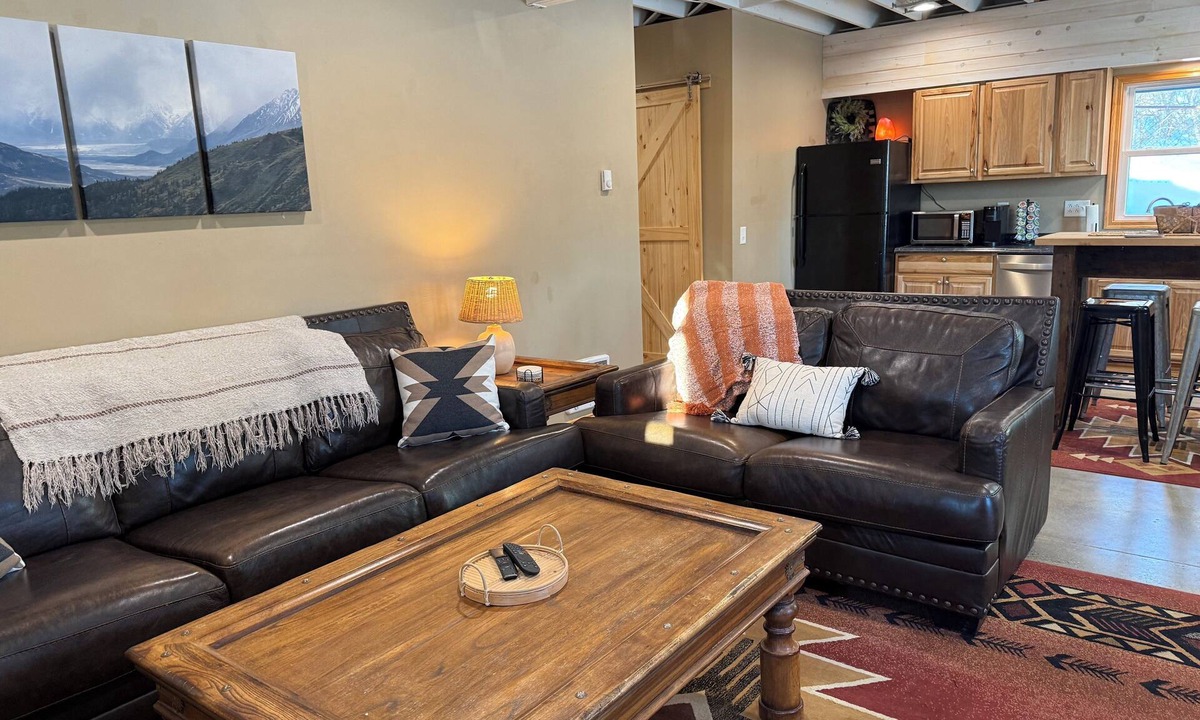West Liberty Apartment | Private 1-bedroom apartment in West Liberty perfect for your stay