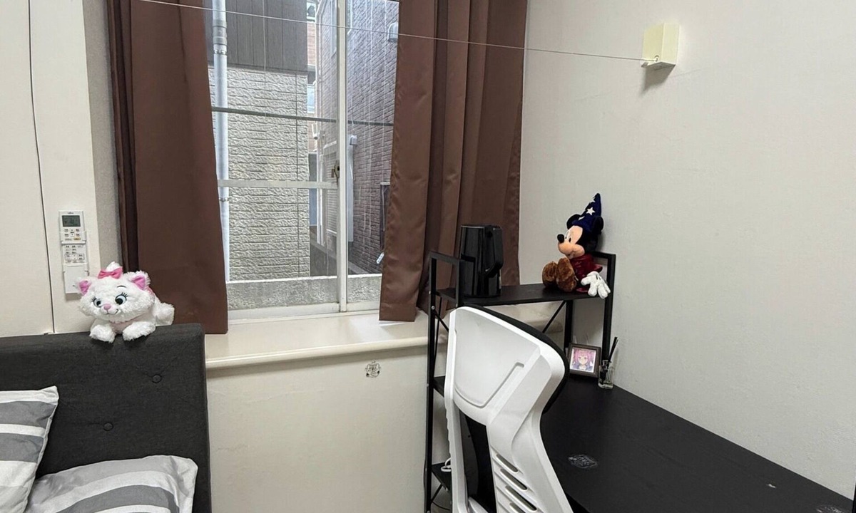 Ichikawa Apartment | Private 1K apartment with loft 11 minutes to Dis/Ichikawa Chiba