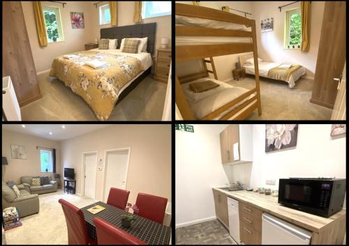 Temple Ewell Apartment | Private 1st Floor Apartment - Perfect for Port of Dover, Eurotunnel and Short Stays