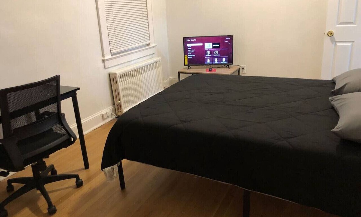 Paterson Apartment | Private 2-bedroom apartment, private entrance, MetLife Stadium World Cup 30 mins