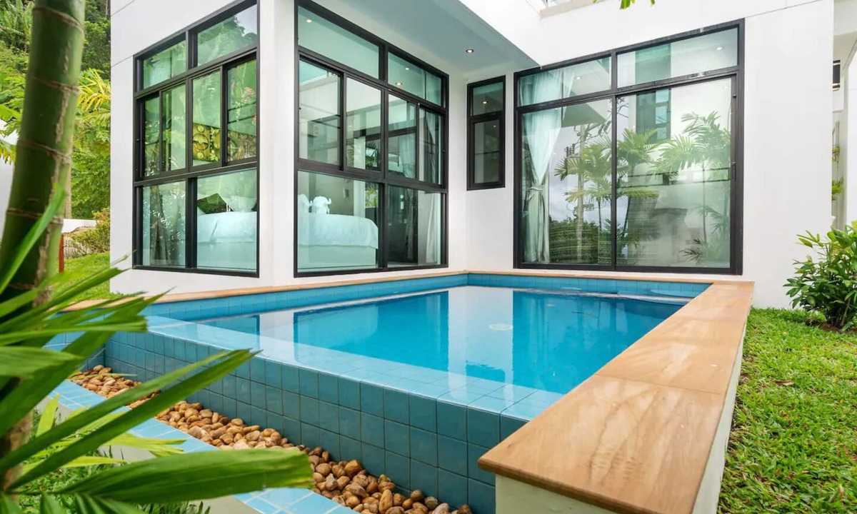 Kamala Villa | Private 360-degree luxury villa with sea views
