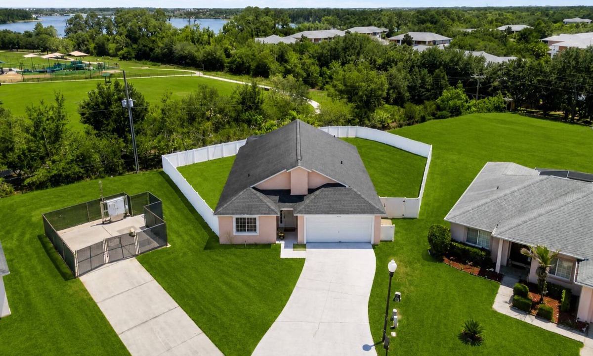 Lake Davenport Estates House | Private 3BD2BA Dream Pool Escape Close To Parks