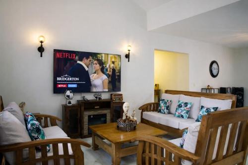 Miches Villa | Private 4BR Villa, Pool, Jacuzzi & Lake