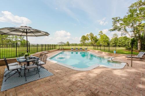 Fowlstown House | Private 85Acre Estate Near Thomasville and Tally