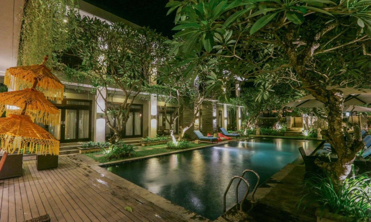 Bukit House | Private Aaccommodation in Jimbaran Area, Sleeps 2 Pax, Convenient Location