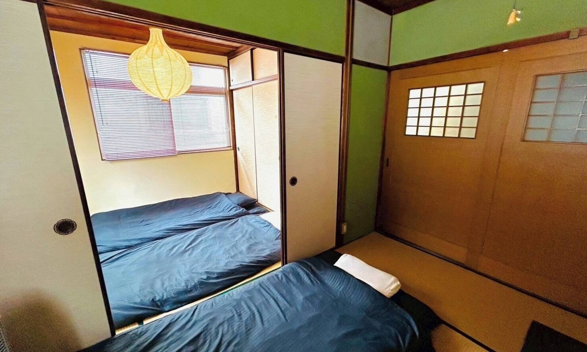 Nagasaki House | Private accommodation just 1 minute walk from the /Nagasaki Nagasaki