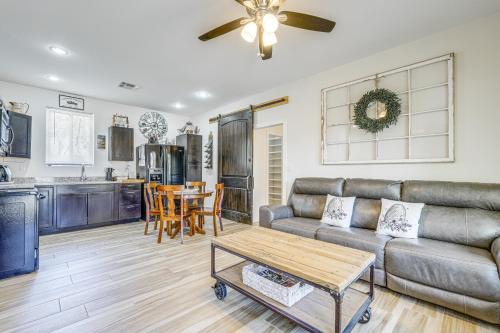 Gilbert House | Private Acreage, Pet-Friendly Yard! Gilbert Haven