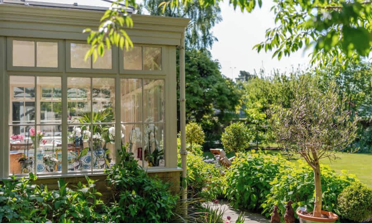 Ellemford House | Private and Prestigious Luxury Home