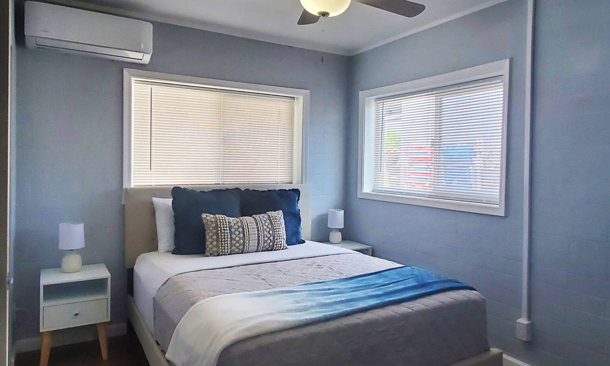 Ewa Apartment | Private apartment located 5 minutes from the beach!