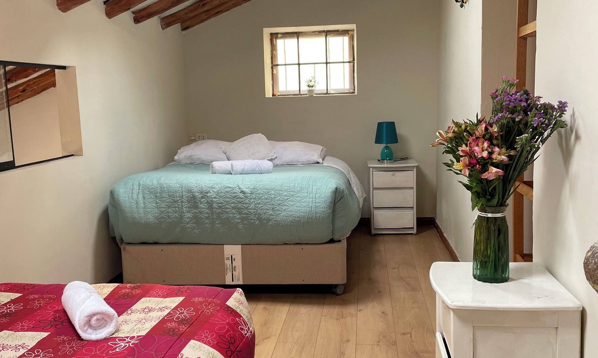 Cusco Historic Center Apartment | PRIVATE APARTMENT WITH BALCONY IN THE HEARD OF CUSCO