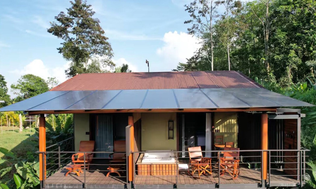 Monterrey Villa | Private Arenal Compound for 12 - Villa + 3 Cabins + Casita w/ Hot Tubs & Pool