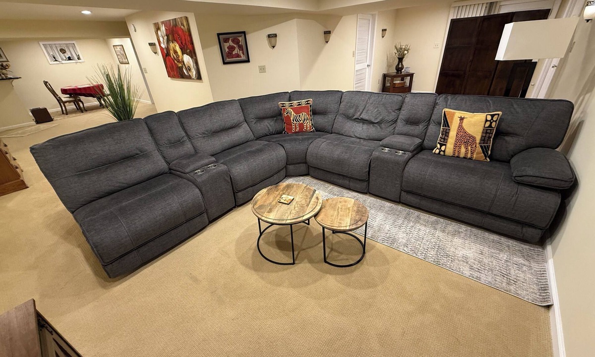 Montgomery Village House | Private Basement Apartment: 30+ Day Stay