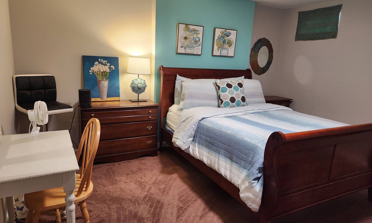 Culpeper Apartment | Private Basement Apartment