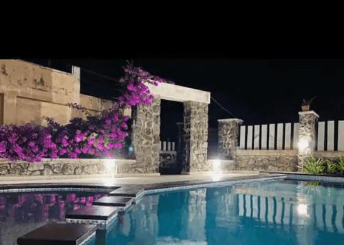 Covelong Beach Villa | Private Beach ECR Villa by the Bay - 5 mins walk to Beach