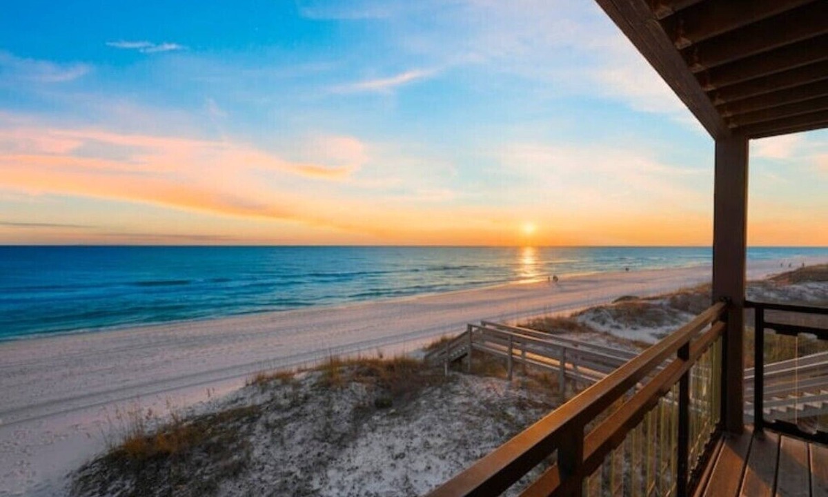 Miramar Beach House | Private Beach-Gulf Front-King Suites-Chair Service