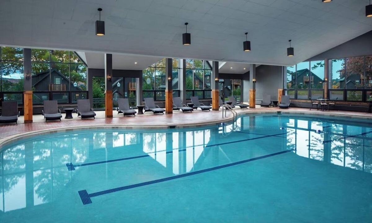 Schroon Lake Hotel | Private Beach & Pool | 1.8 miles to Severance Mountain | 3 Units w/Free Parking