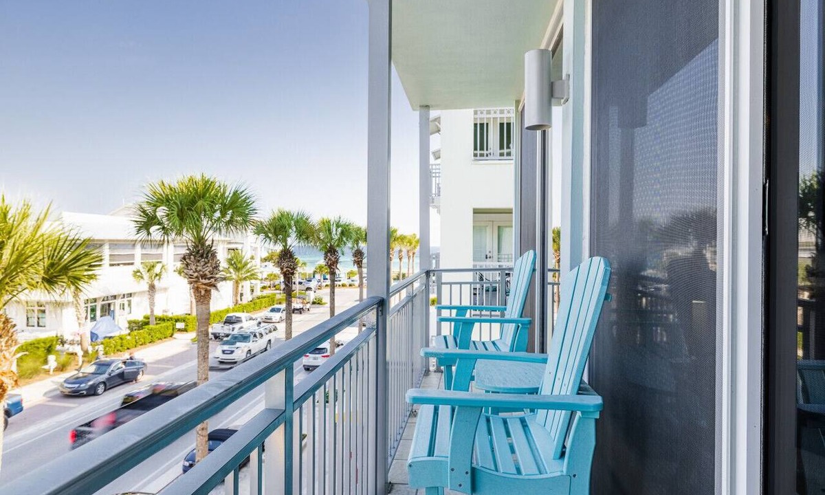 Gulf Place Condo | Private Beach Access|30A Condo w/Ocean View|Pools