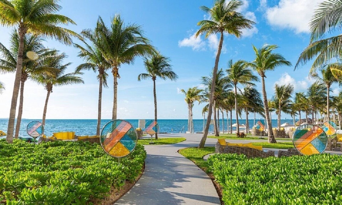 Puerto Juarez Condo | Private beachfront 2BR condo with WiFi and resort amenities in amazing Cancún