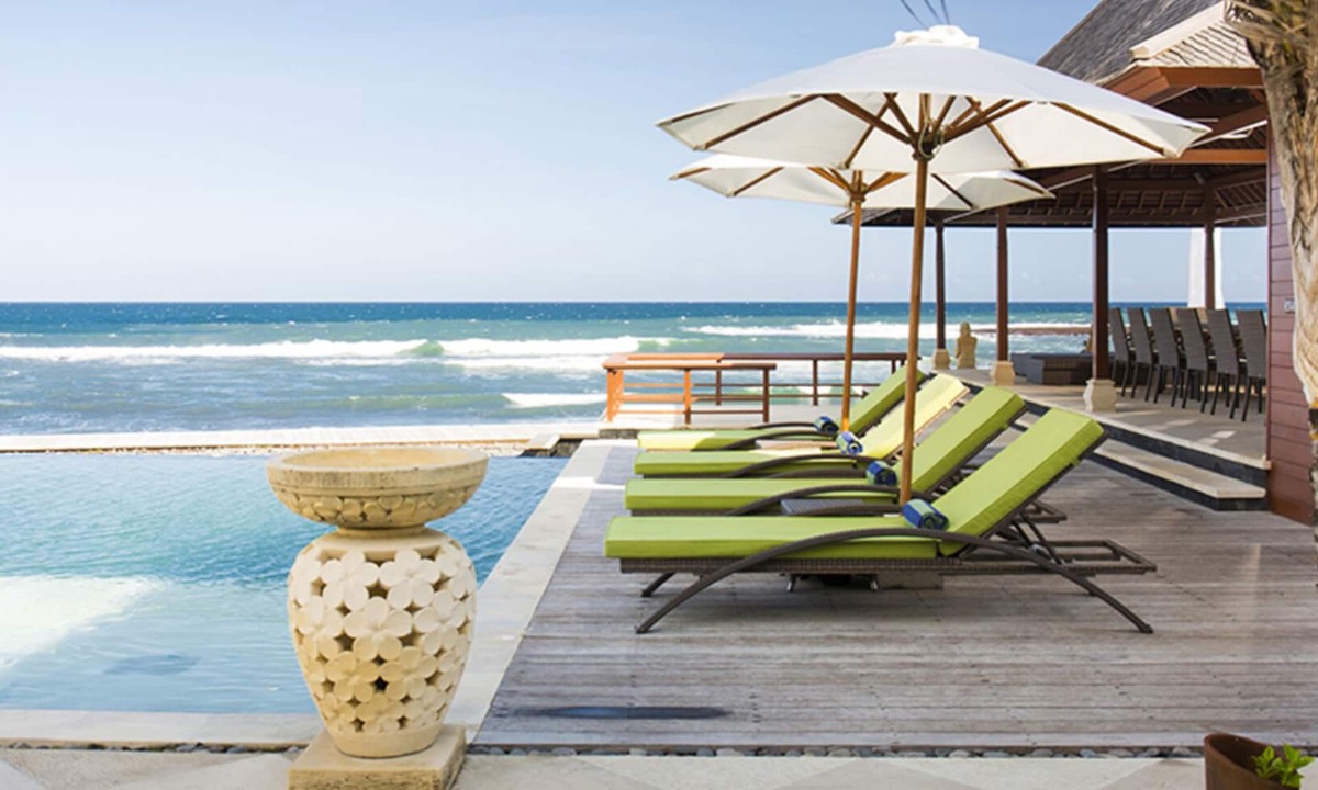 Ketewel Villa | Private Beachfront Escape – Bali Villa 1115