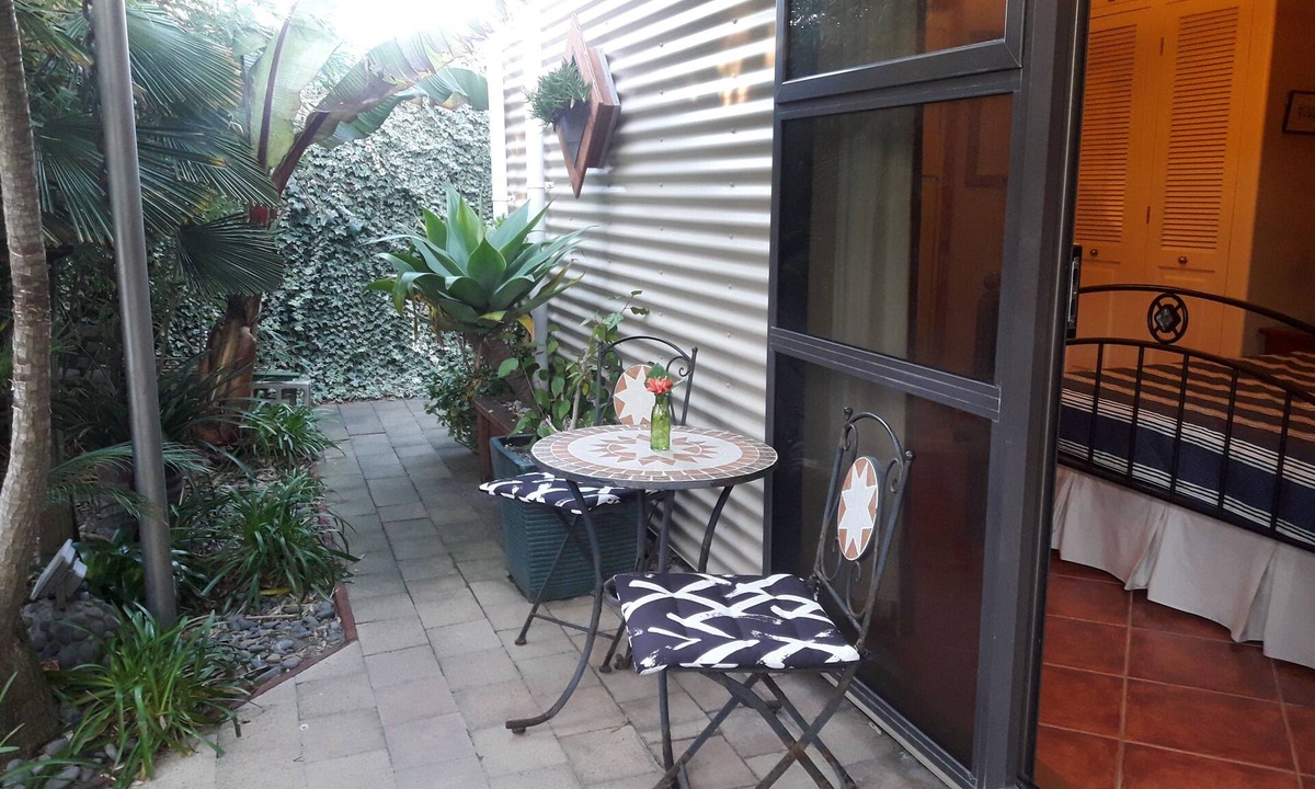 Himatangi Beach Bed & Breakfast | Private bed and breakfast studio in Himatangi Beach, New Zealand