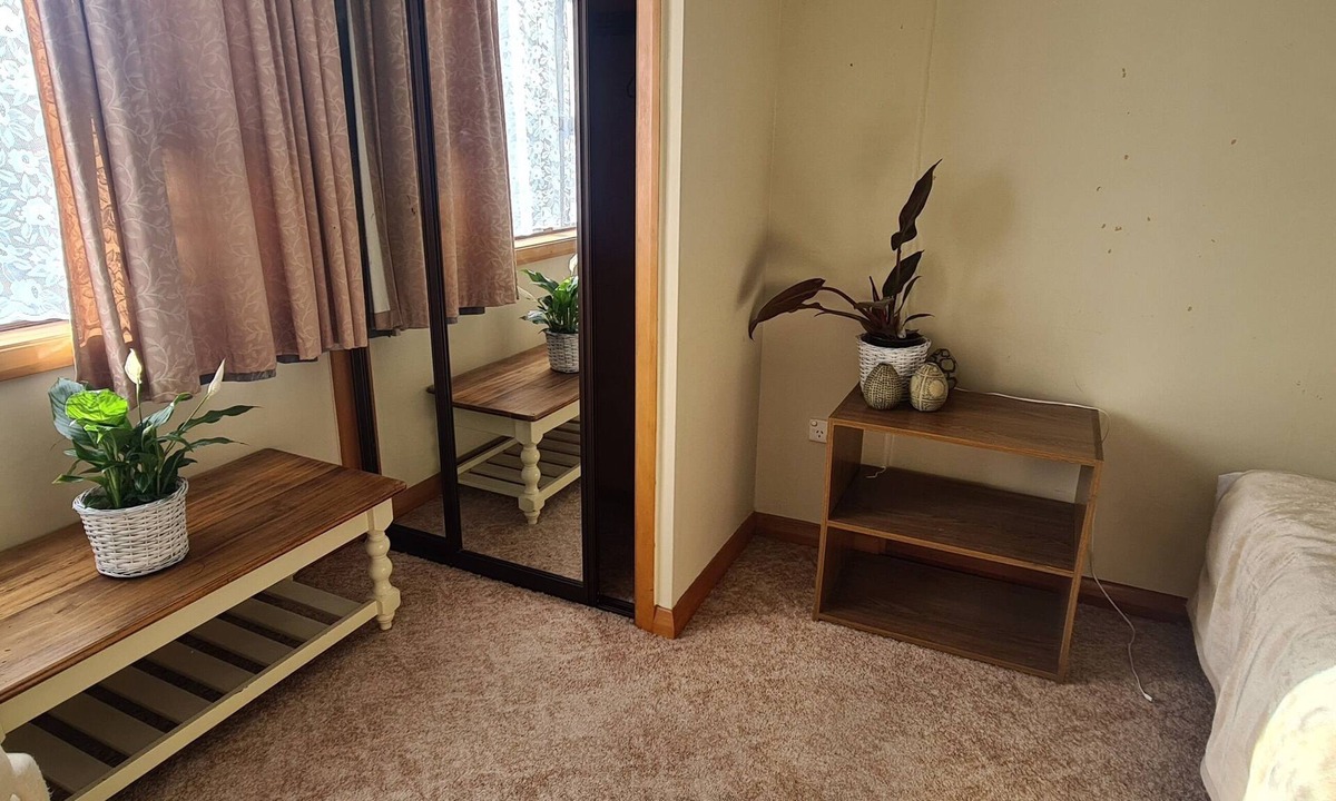 Dunedin House | Private bedroom