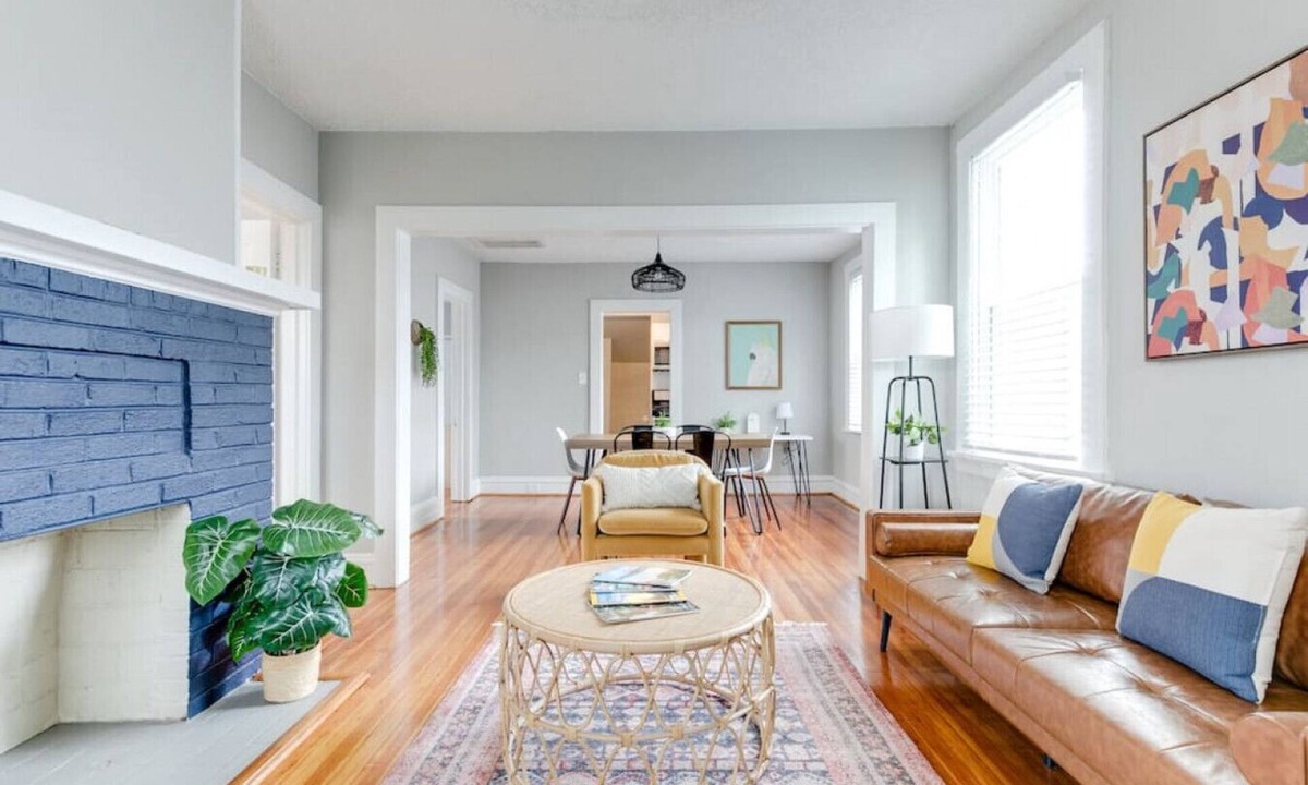 Mosby House | Private Boho Bungalow 10 Minutes to Downtown RVA!