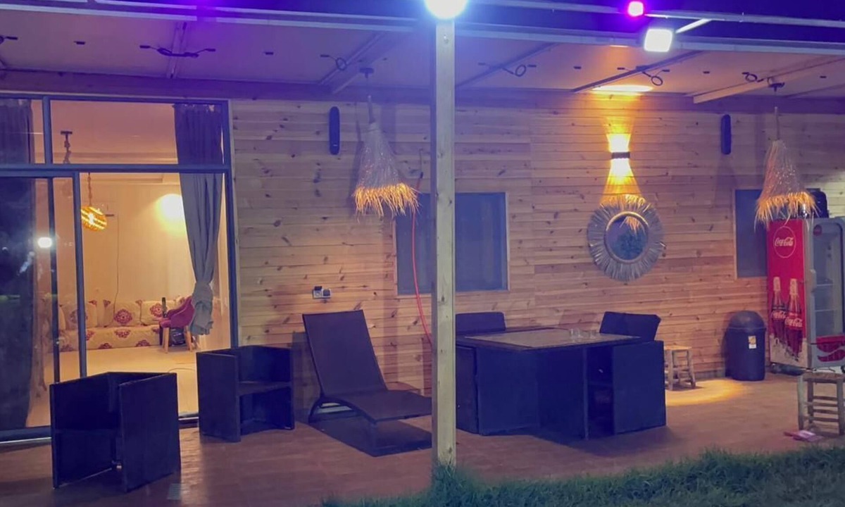 Ouahat Sidi Brahim House | Private chalet