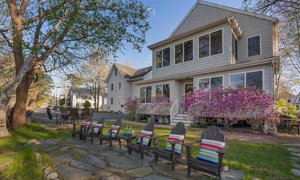 Ocean Park House | Private Coastal House in the Heart of Ocean Park